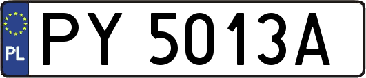 PY5013A