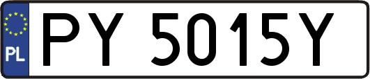 PY5015Y