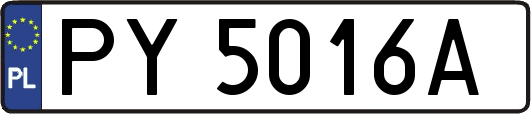 PY5016A