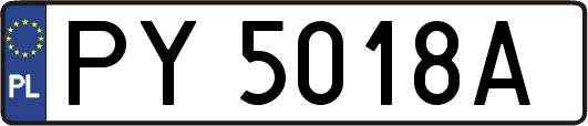 PY5018A