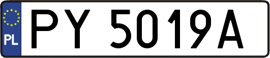 PY5019A