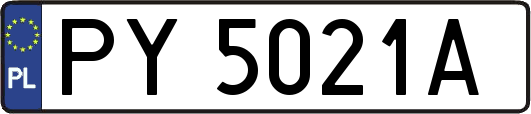 PY5021A