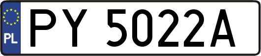 PY5022A