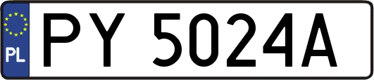 PY5024A