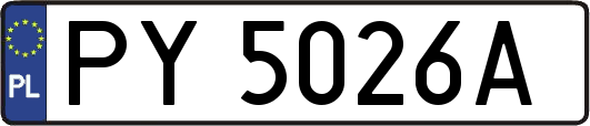 PY5026A