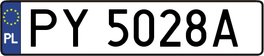 PY5028A