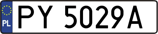 PY5029A