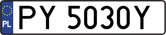 PY5030Y