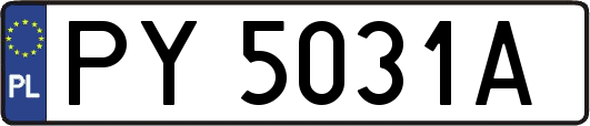 PY5031A