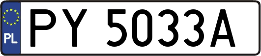 PY5033A