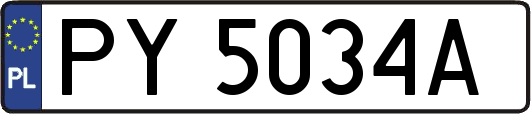 PY5034A