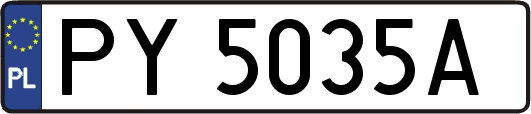 PY5035A