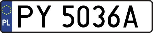 PY5036A