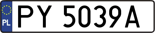PY5039A
