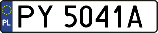 PY5041A