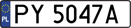 PY5047A