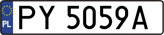 PY5059A