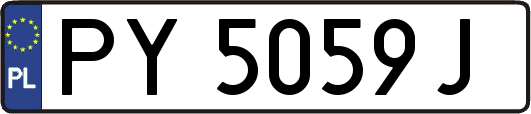 PY5059J