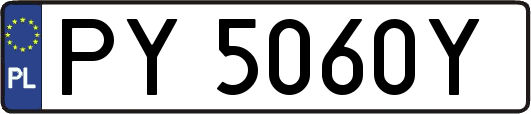PY5060Y