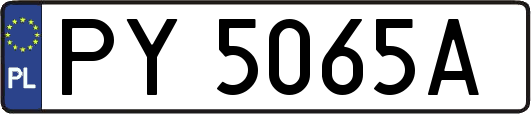 PY5065A