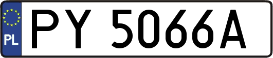 PY5066A