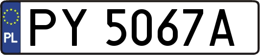 PY5067A
