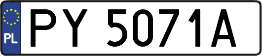 PY5071A