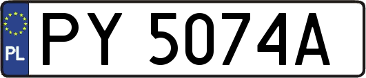 PY5074A