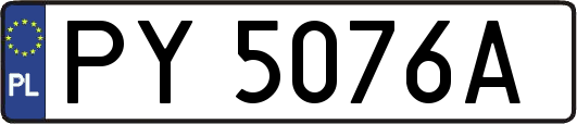 PY5076A