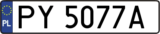 PY5077A