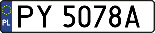 PY5078A