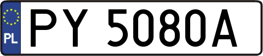 PY5080A