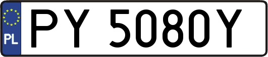 PY5080Y