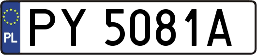 PY5081A