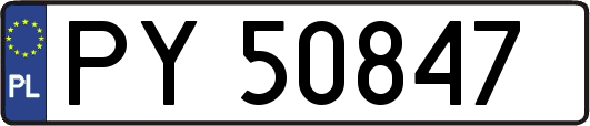 PY50847