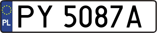 PY5087A