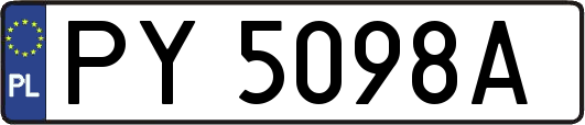 PY5098A