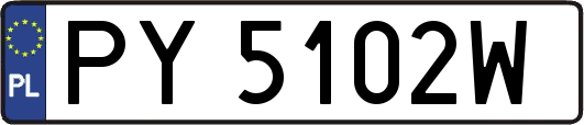 PY5102W