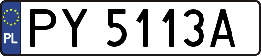PY5113A