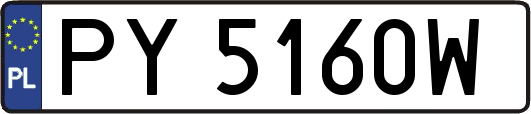 PY5160W