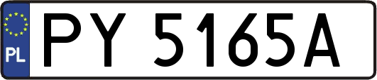 PY5165A