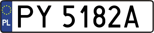 PY5182A