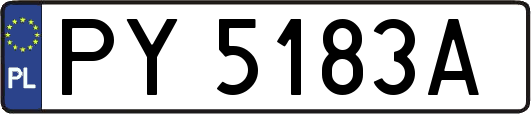 PY5183A