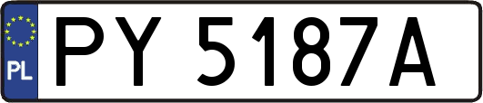 PY5187A
