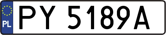 PY5189A