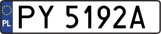 PY5192A