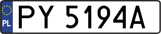 PY5194A