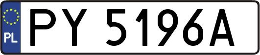 PY5196A