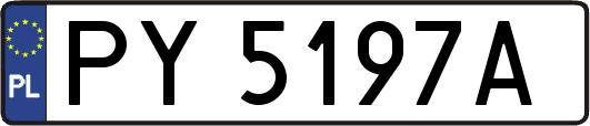 PY5197A