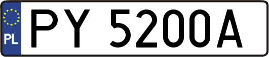 PY5200A